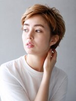 ザビー(THE B) 本八幡美容院×ベリーショート×ドライショートヘア