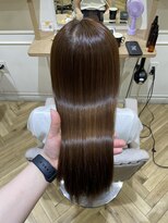 ココナ ヘア メゾンプリュス(cocona hair maison+)&nbsp;艶髪/縮毛矯正/髪質改善/(NOA)