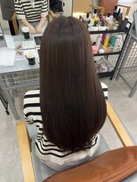 メル ヨコハマ(MeL) 透明感あり◎ココアブラウン