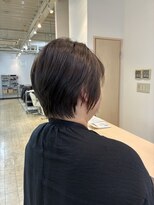 イマジン 八戸ノ里店(IMAGINE)&nbsp;30代/40代／50代　ショートスタイル
