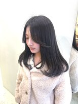エスト 小倉(est)&nbsp;ミディアムレイヤー/オリーブグレー/透明感
