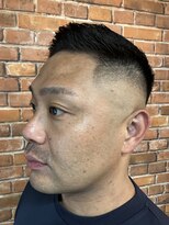 クリッパーズトウキョウ(CLIPPERS TOKYO)&nbsp;ハイフェード
