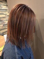 ミスター(Mr,)&nbsp;オレンジ×デニム