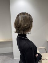 アオ(Ao)&nbsp;髪質改善カット くびれレイヤーボブ