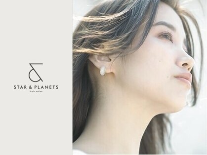 スターアンドプラネッツ あべのフープ店(STAR&PLANETS)の写真