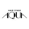 ヘアーステージ アクア 清田店(HAIR STAGE AQUA)のお店ロゴ