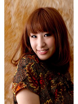 ヘアーアンドメイク ニュートラルアーチ(Hair&Make neutral Arch) ☆ ★ ☆ Sweet × レトロドール ヘアー ☆ ★ ☆