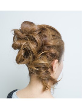 ヘアアンドエステ ヒロイン 西麻布本店(Hair&Esthe HIROIN) カジュアルアップスタイル