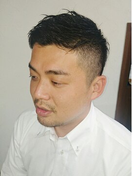 ノア(Noa) 【吉祥寺Noa♪】1ランク上のツーブロスタイルで注目度アップ☆