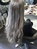 リアリス フレーゼ(Realis Fleuze)&nbsp;【Realis Fleuze】シルバーアッシュ☆ダブルカラー