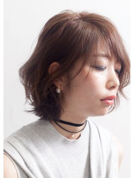 ヘアメイク エイト キリシマ(hair make No.8 kirishima) 〔No.8 中村〕ニュートラル アッシュグレージュ