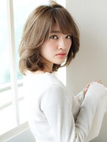 アフロート ディル(AFLOAT D'L)&nbsp;【AFLOAT D'L 表参道】 愛され大人可愛いスタイル