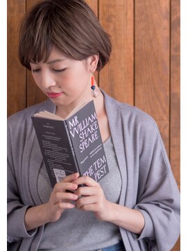 パリオ バイ コレット(Palio by collet) ☆シアーショートボブ☆【Palio by collet】03-5367-3624