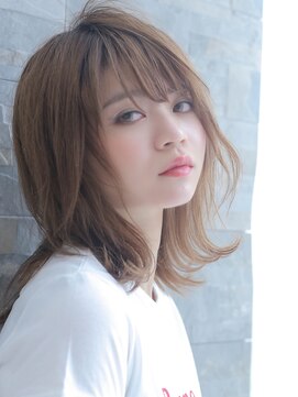 ラ ブレス 天王寺(LaBless) 時短したい人必見!乾かすだけで美人になれる色っぽゆるウェーブ