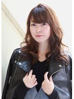 コハク(COHAQ BEAUTY AND RESORT)&nbsp;～大人可愛いふわふわロング～