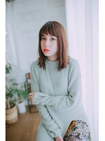 ジェミニ 大津 瀬田店(Gemini)&nbsp;透明感ボブディ