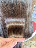 アンサン(unsung)&nbsp;髪質改善