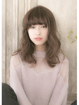 リリアン 表参道(relian) スモーキーベージュ