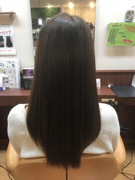 ヘアセラピー サラ 北仙台店(hair therapy Sara) 美髪トリートメントアンヘルトリートメント♪