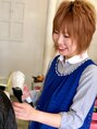 ヘアーブティック にし NISHI 小林 麻美