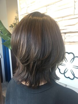 リバー(RIVER) ミディアム ウルフ