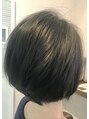 クロムヘアー(CHROME HAIR)&nbsp;ショートボブ