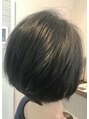 クロムヘアー(CHROME HAIR) ショートボブ