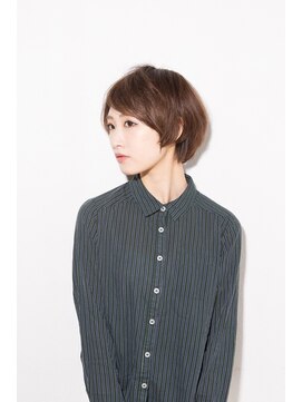 ライズ バイ レボ(RISE by REVO) 【RISE by REVO 我孫子】大人かわいい 丸みショート ボブ☆