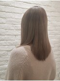 ふんわり☆ミルクティーベージュ