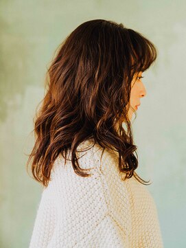 プロデュース 町田店(Produce) 大人かわいいレイヤーイルミナカラー【町田/町田駅】