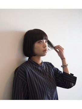 オクルス(OCULUS) natural×ボブStyle