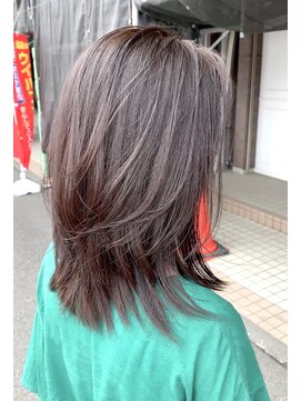 グリッター 赤塚店(GLITTER) grege×layer