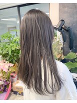 シーク 天神(SEEK)&nbsp;【SEEK茶木匠】グレージュカラー☆