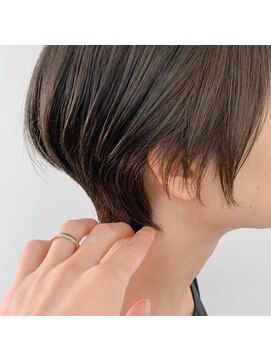 キャンバス(Canvas) お手入れ簡単ショート