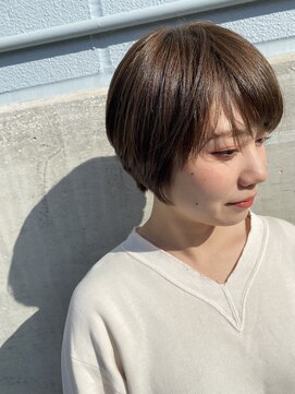 フィーカ(FIKA) 【透明感】大人ショート