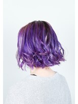 クリップ ジョイント ゴッド(CLIP JOINT GOD)&nbsp;パープルハイライト