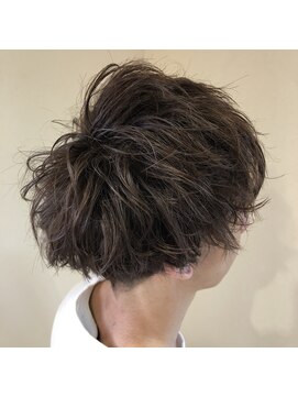 アトリエシェリー マッシュウルフ