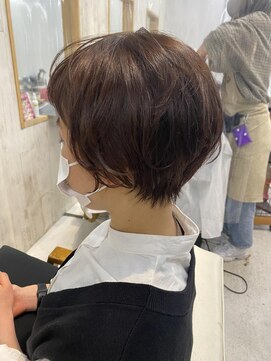 ルース(RUTH) ショート