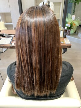 ウル(ULU) 酸性縮毛矯正