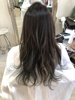 ハグエヴェック(HUG AVEC)&nbsp;グレーグラデーション