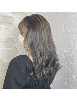 プライズ アイリス 池袋東口店(prize Iris)&nbsp;コントラストハイライト10代20代15400円