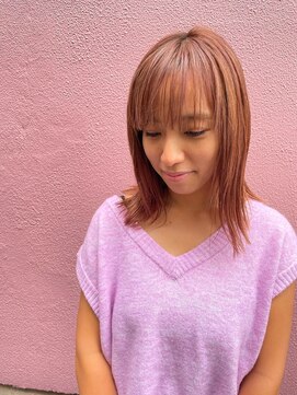 バイオルゥ キョウト(violue. kyoto) mood for pink