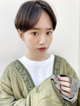 レトン 銀座(leton) メルティカラー/マッシュ/くびれヘア/ビタミンカラー[東銀座]