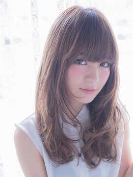 オジコロジ(ojiko.roji) ☆月曜営業☆ojiko.roji大人可愛いゆるふわゆるウェーブ