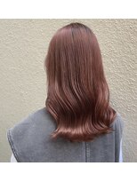 フェリア 梅田(FERIA)&nbsp;【梅田 茶屋町】ピンクベージュ