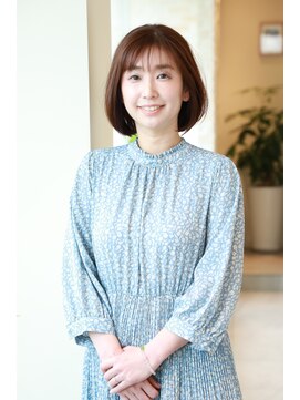 キッカ 茂原店(CHICCA) リラクシーボブ