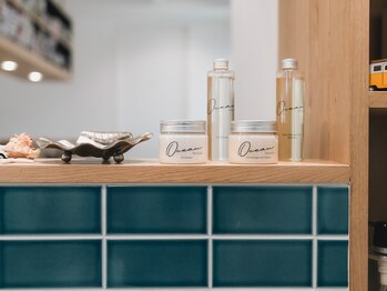 Ocean Hair & Life 【オーシャン ヘア アンド ライフ】