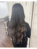 クラン ヘアーアンドスタジオ(CLAN hair & studio)&nbsp;グラデーションカラー