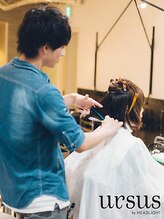 アーサス ヘアー デザイン 南草津店(Ursus hair Design by HEADLIGHT) スタッフ 募集