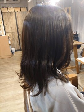 リノ 船橋(Lino) 【大人ガーリー】ラフミディアム